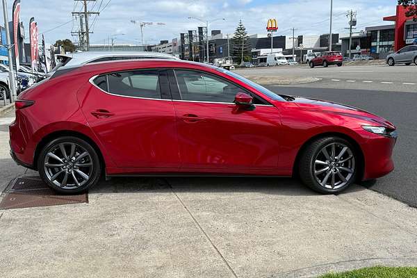 2021 Mazda 3 G20 Touring BP Series