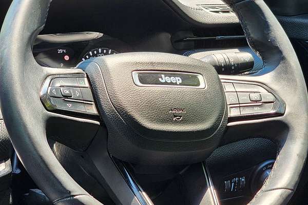 2023 Jeep Compass Night Eagle M6