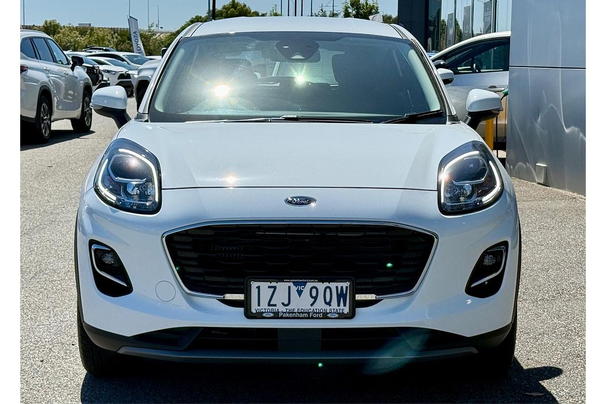 2023 Ford Puma JK