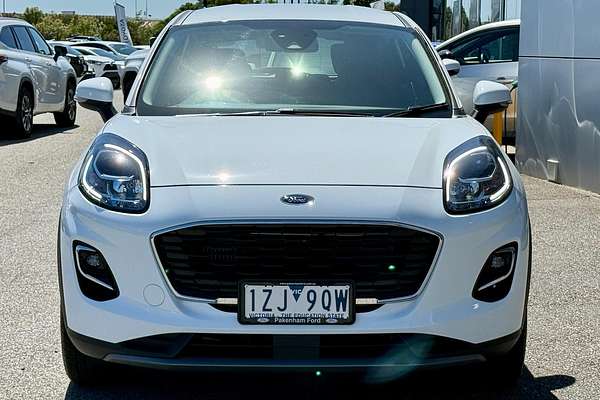 2023 Ford Puma JK