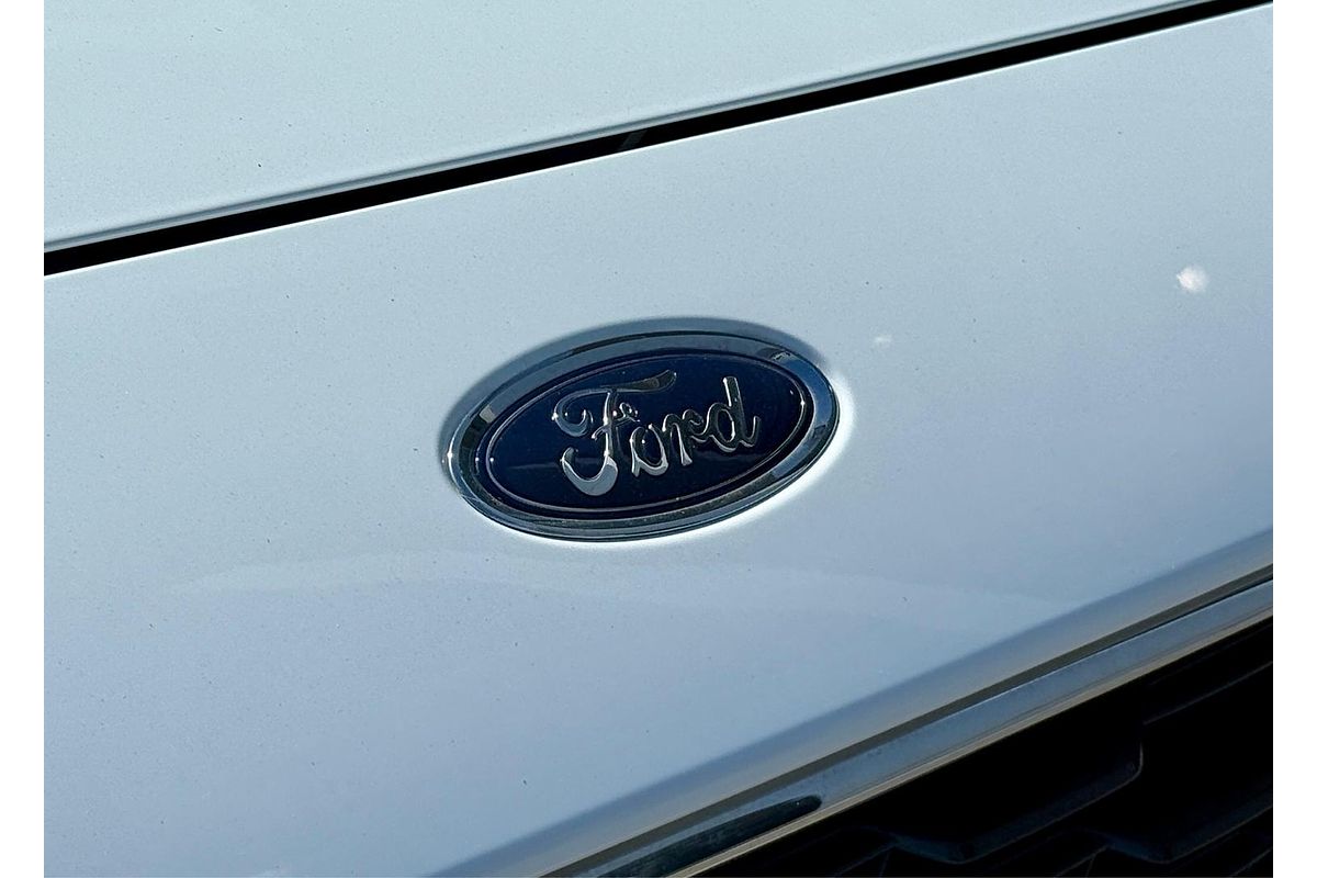 2023 Ford Puma JK