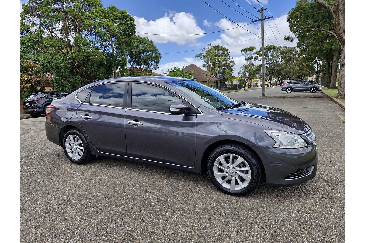 2016 Nissan Pulsar ST-L B17 Series 2