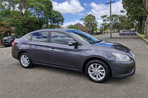 2016 Nissan Pulsar ST-L B17 Series 2