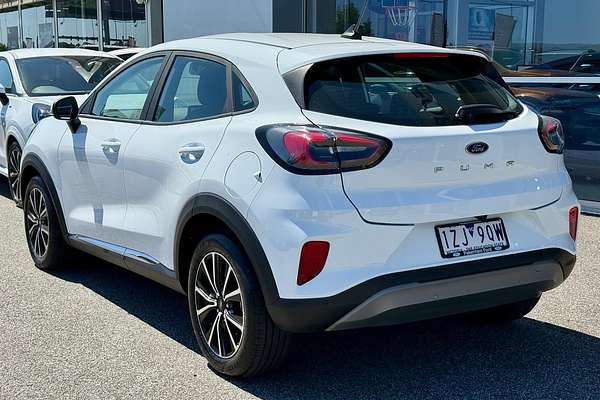 2023 Ford Puma JK