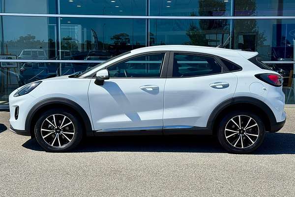 2023 Ford Puma JK