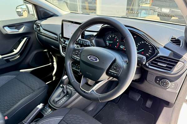 2023 Ford Puma JK