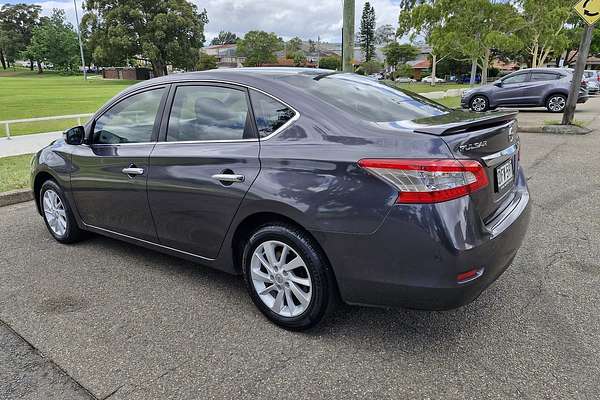 2016 Nissan Pulsar ST-L B17 Series 2