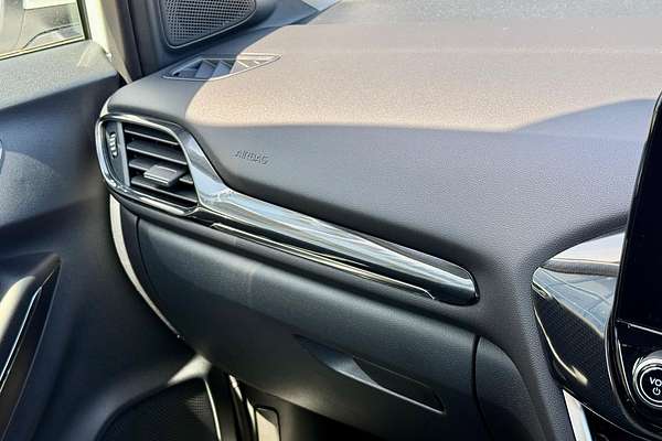 2023 Ford Puma JK
