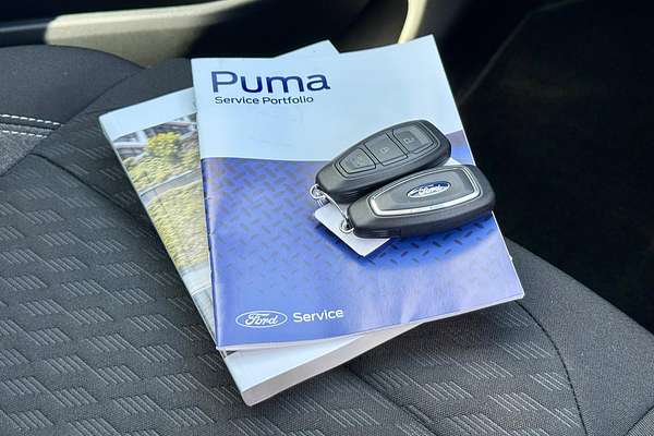 2023 Ford Puma JK
