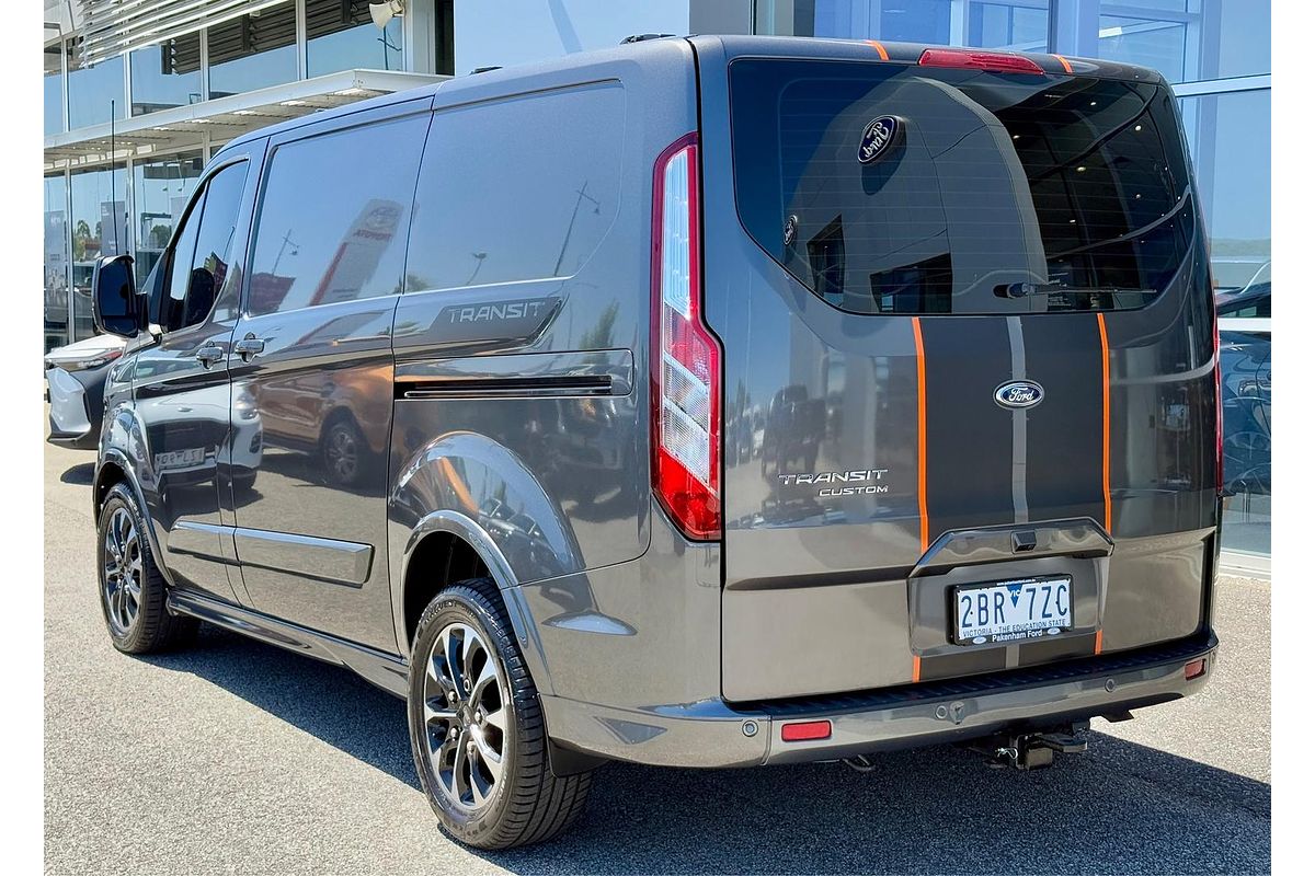 2021 Ford Transit Custom 320S Sport VN SWB