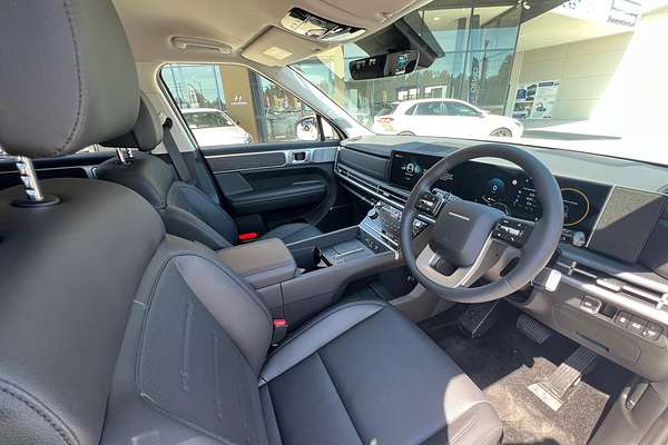 2024 Hyundai Santa Fe Hybrid Elite MX5.V1