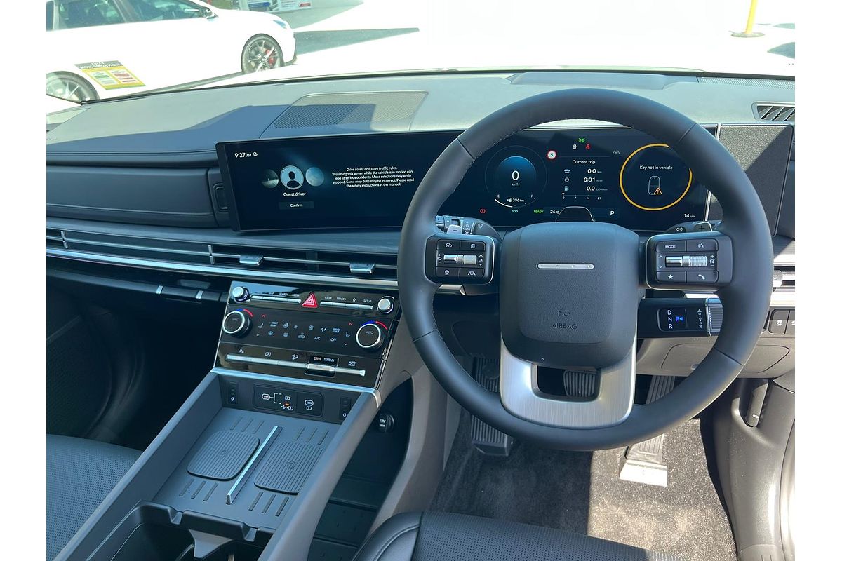 2024 Hyundai Santa Fe Hybrid Elite MX5.V1