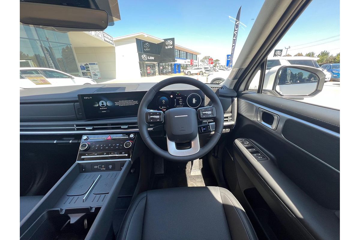 2024 Hyundai Santa Fe Hybrid Elite MX5.V1
