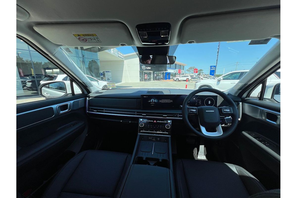 2024 Hyundai Santa Fe Hybrid Elite MX5.V1