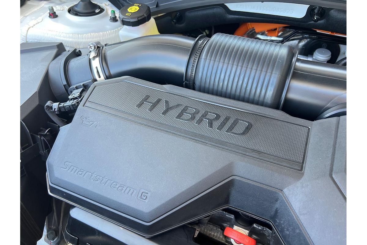 2024 Hyundai Santa Fe Hybrid Elite MX5.V1