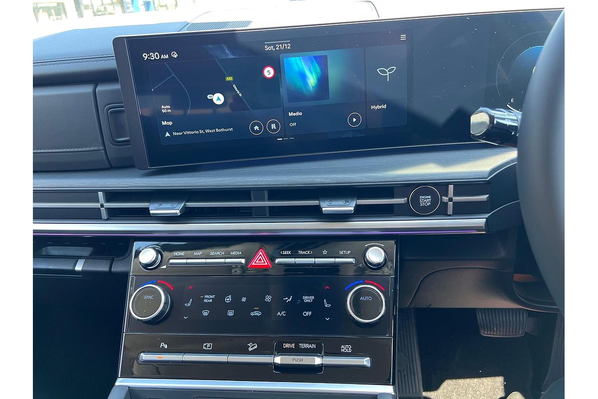2024 Hyundai Santa Fe Hybrid Elite MX5.V1