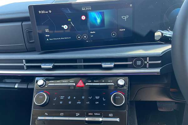 2024 Hyundai Santa Fe Hybrid Elite MX5.V1