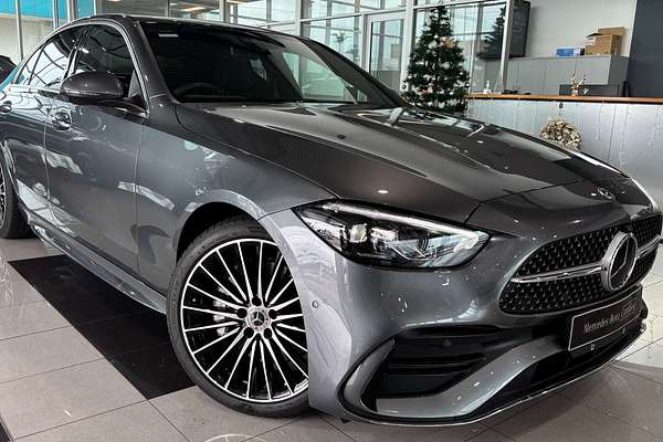 2023 Mercedes-Benz C-Class C300 W206