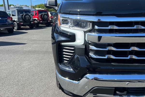 2023 Chevrolet Silverado 1500 LTZ Premium W/Tech Pack T1 4X4