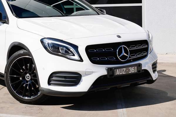 2018 Mercedes-Benz GLA-Class GLA250 X156