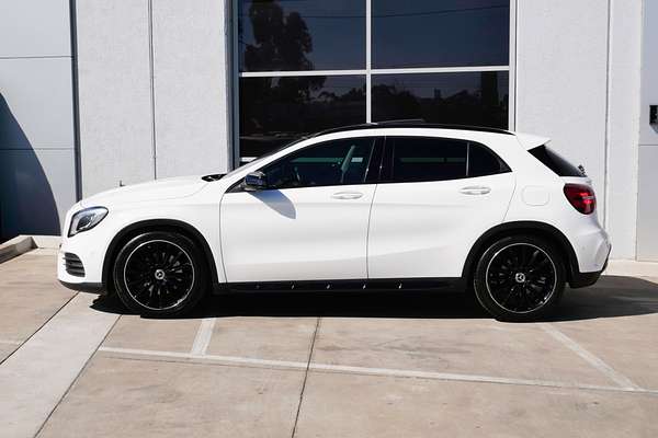 2018 Mercedes-Benz GLA-Class GLA250 X156