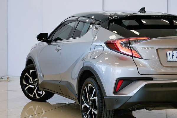 2019 Toyota C-HR Koba NGX10R