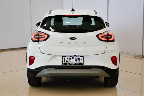 2023 Ford Puma JK