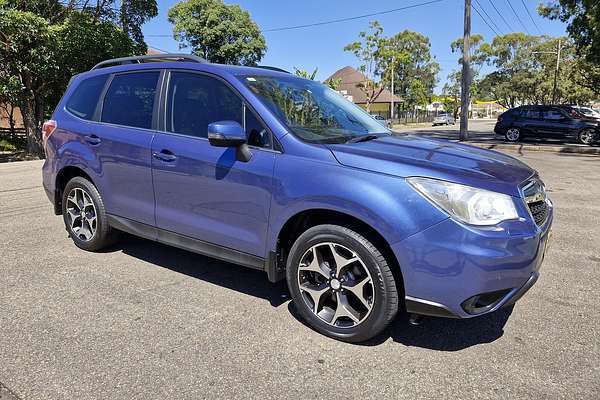2015 Subaru Forester 2.5i-S S4