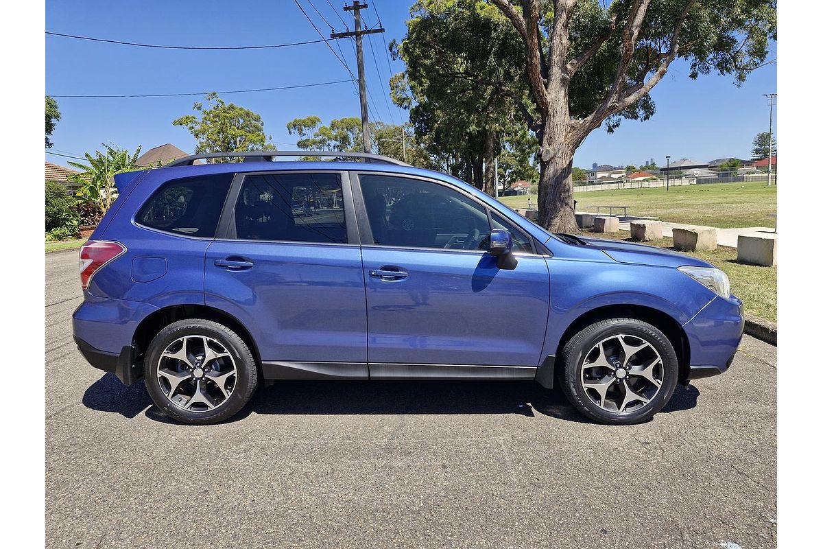 2015 Subaru Forester 2.5i-S S4