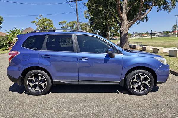 2015 Subaru Forester 2.5i-S S4