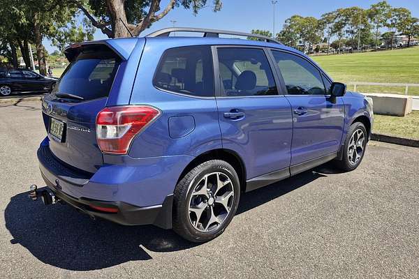 2015 Subaru Forester 2.5i-S S4