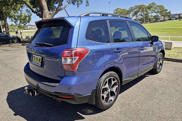 2015 Subaru Forester 2.5i-S S4