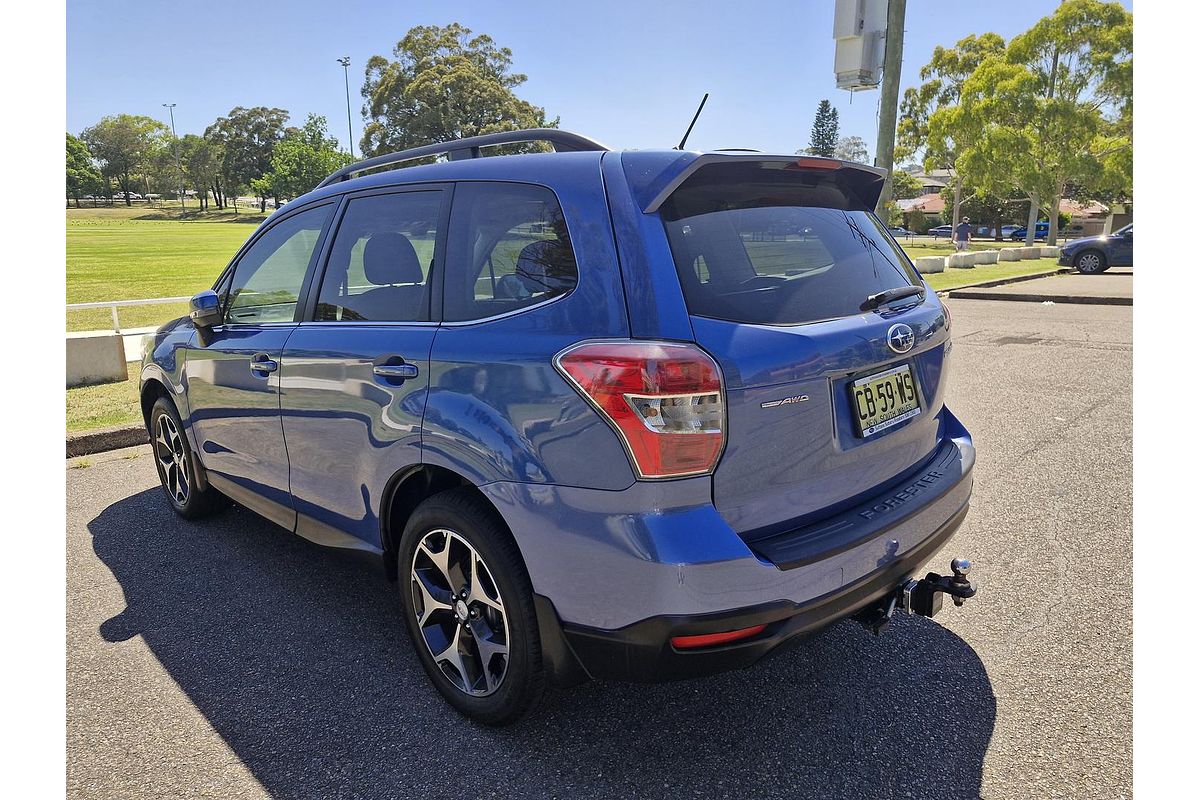 2015 Subaru Forester 2.5i-S S4