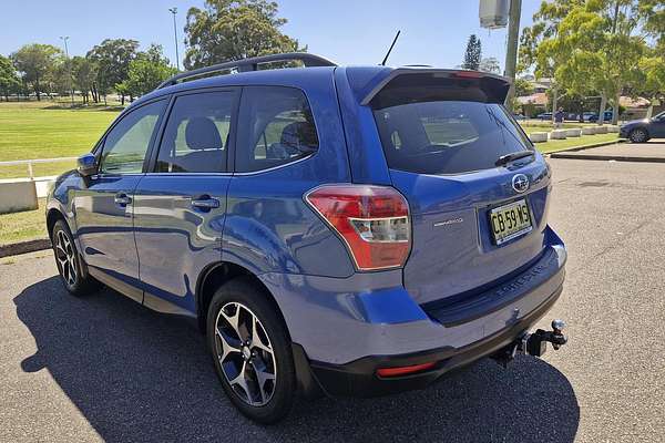 2015 Subaru Forester 2.5i-S S4