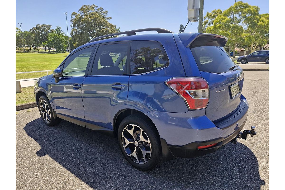 2015 Subaru Forester 2.5i-S S4