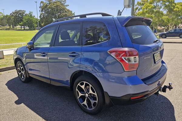 2015 Subaru Forester 2.5i-S S4