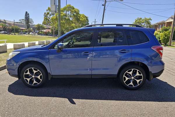 2015 Subaru Forester 2.5i-S S4