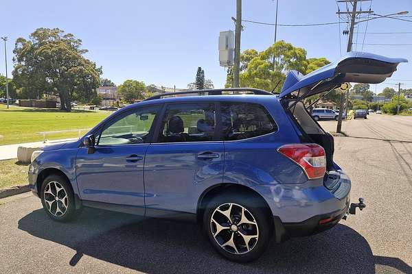 2015 Subaru Forester 2.5i-S S4