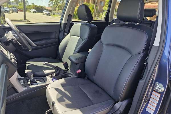 2015 Subaru Forester 2.5i-S S4