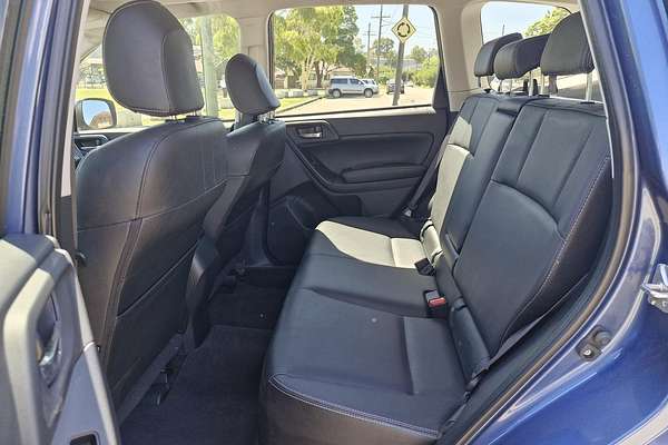 2015 Subaru Forester 2.5i-S S4