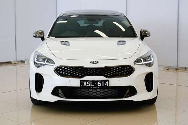 2018 Kia Stinger GT CK