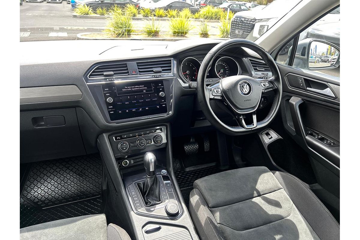 2021 Volkswagen Tiguan 162TSI Proline Allspace 5N