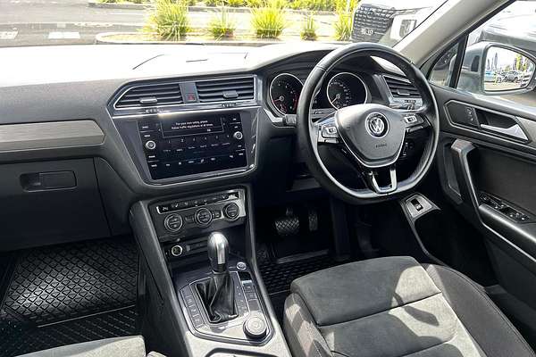 2021 Volkswagen Tiguan 162TSI Proline Allspace 5N