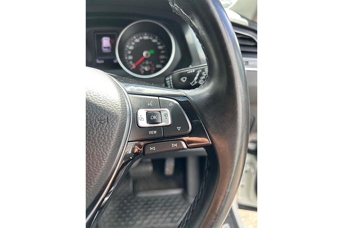 2021 Volkswagen Tiguan 162TSI Proline Allspace 5N