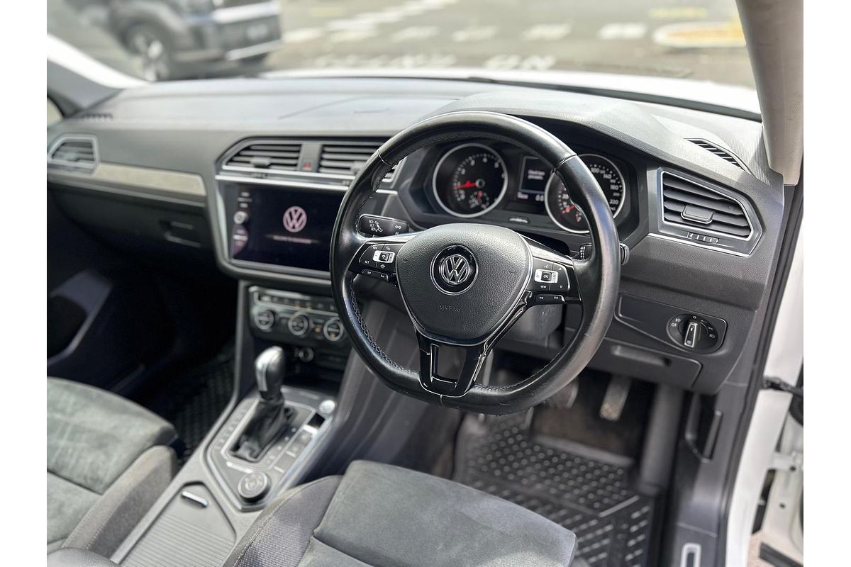 2021 Volkswagen Tiguan 162TSI Proline Allspace 5N
