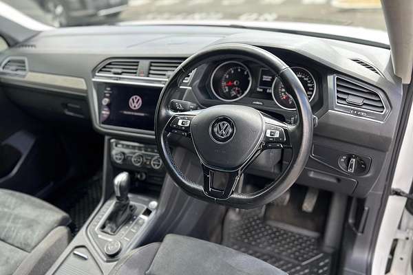 2021 Volkswagen Tiguan 162TSI Proline Allspace 5N