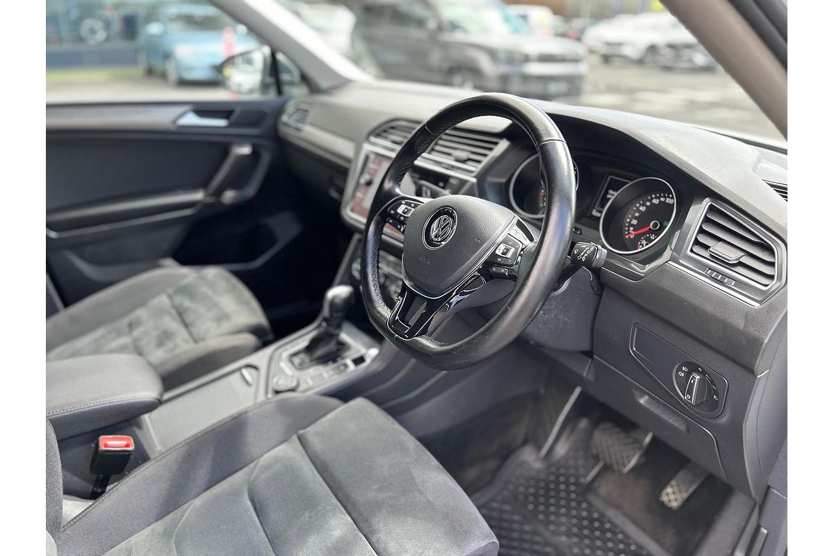2021 Volkswagen Tiguan 162TSI Proline Allspace 5N