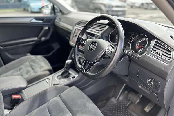 2021 Volkswagen Tiguan 162TSI Proline Allspace 5N