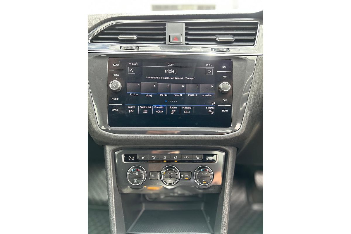 2021 Volkswagen Tiguan 162TSI Proline Allspace 5N