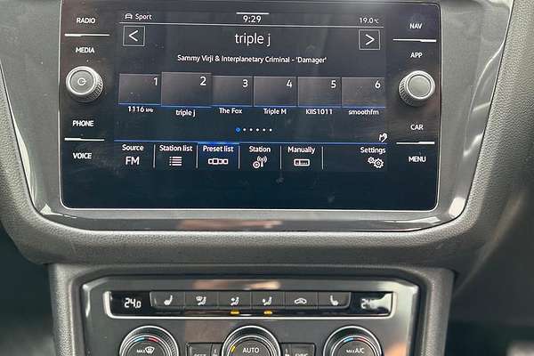 2021 Volkswagen Tiguan 162TSI Proline Allspace 5N